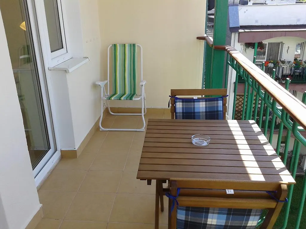 Apartament Sopocka Oaza Sopot