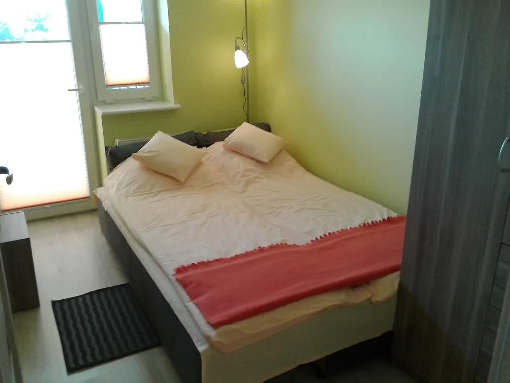 Apartament Sopocka Oaza Sopot Polska