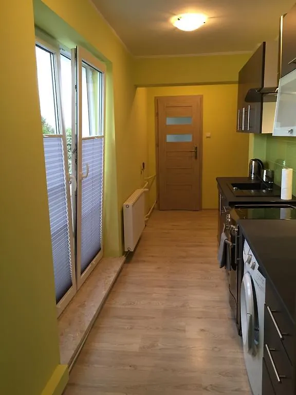 Apartament Sopocka Oaza Sopot