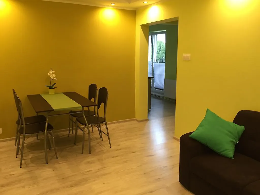 Apartament Sopocka Oaza Sopot 0*,