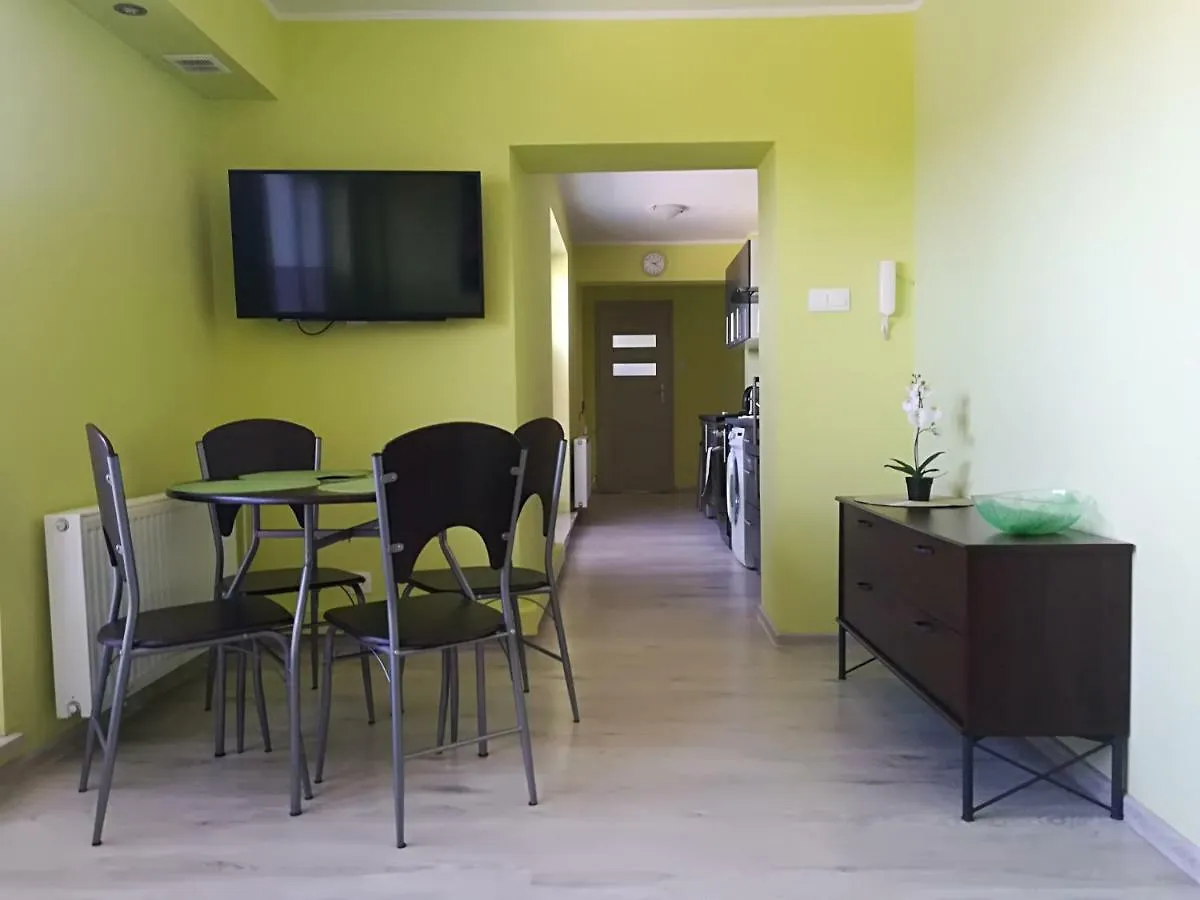 Apartament Sopocka Oaza Sopot