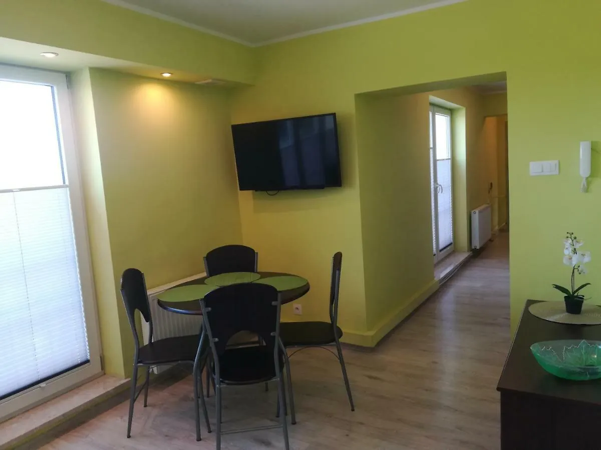 Apartament Sopocka Oaza Sopot