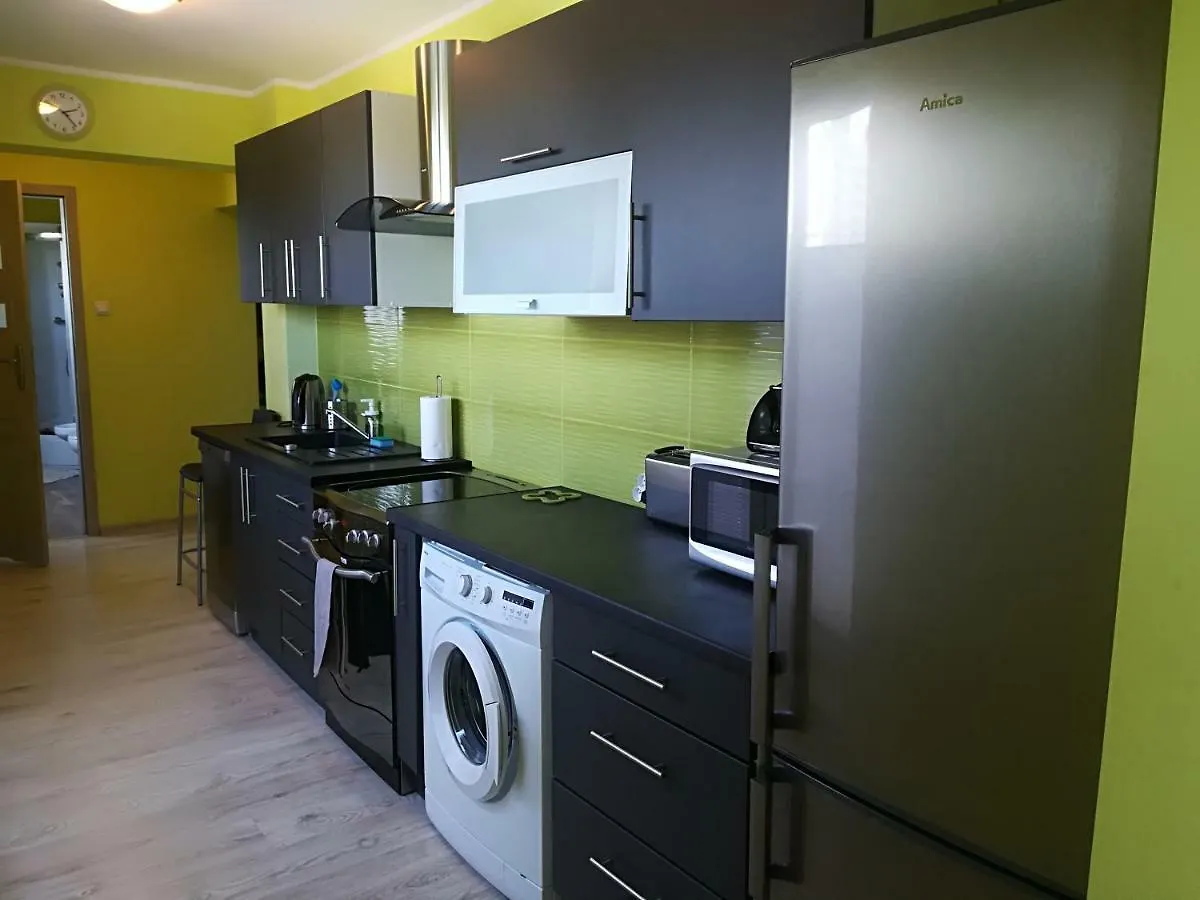 Apartament Sopocka Oaza Sopot