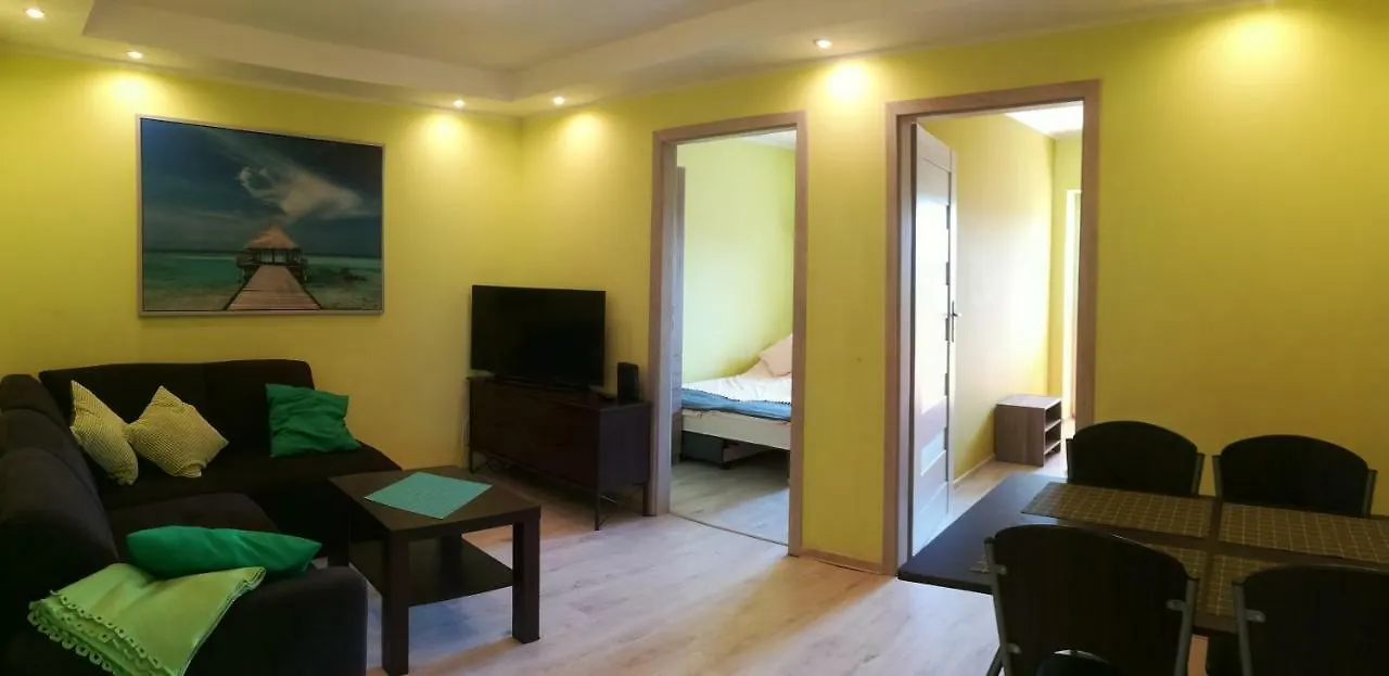 Apartament Sopocka Oaza Sopot 0*,  Polska