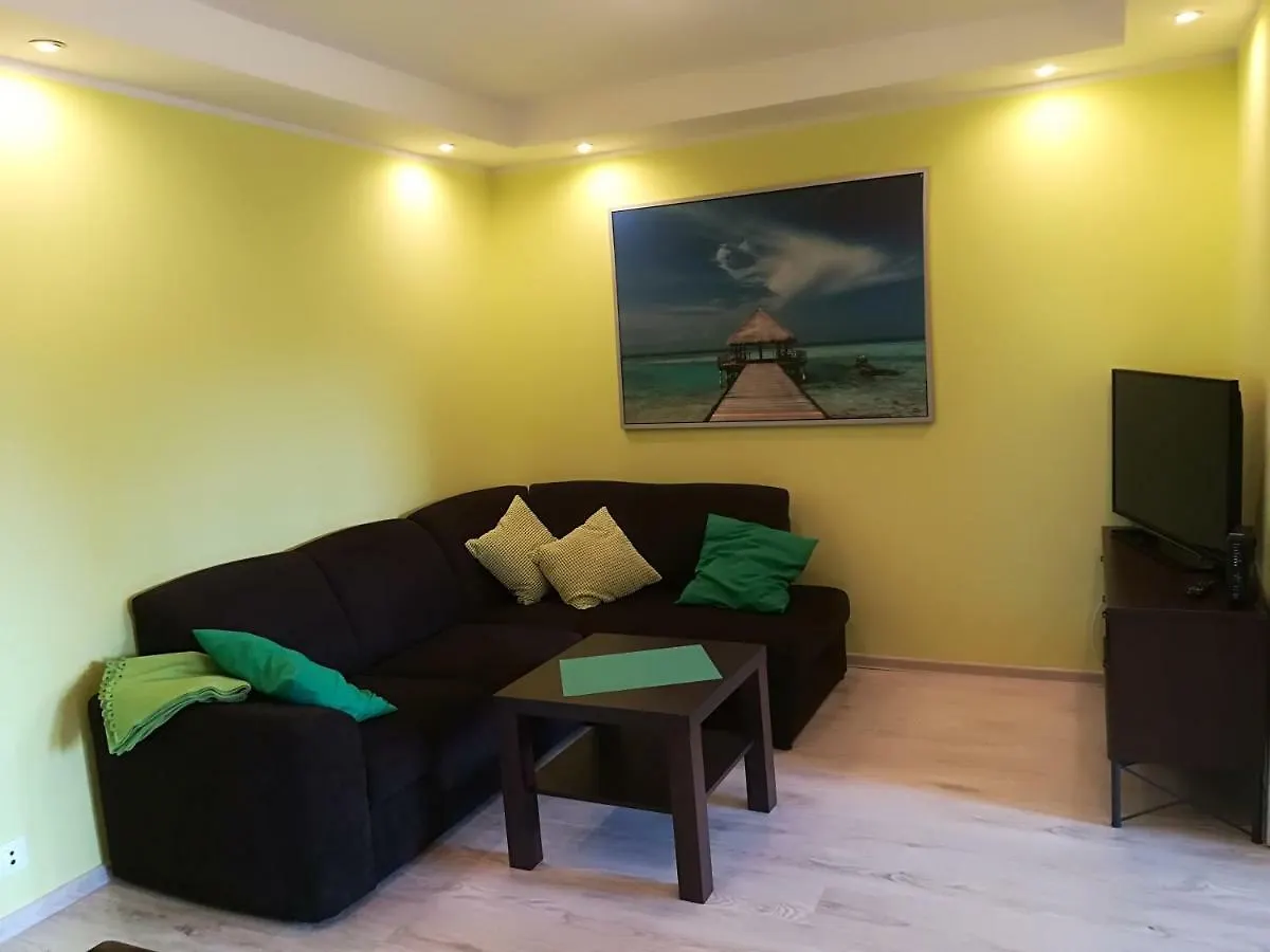 Apartament Sopocka Oaza Sopot