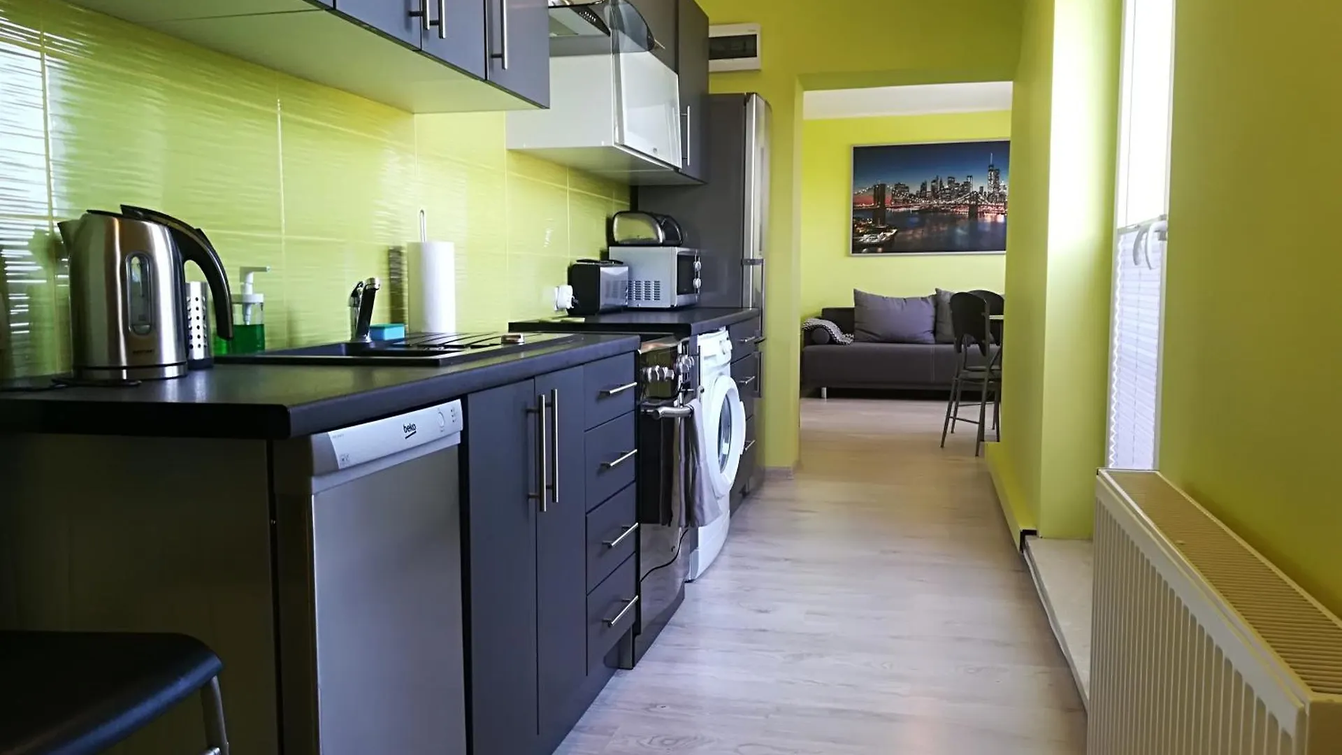 Apartament Sopocka Oaza Sopot Polska