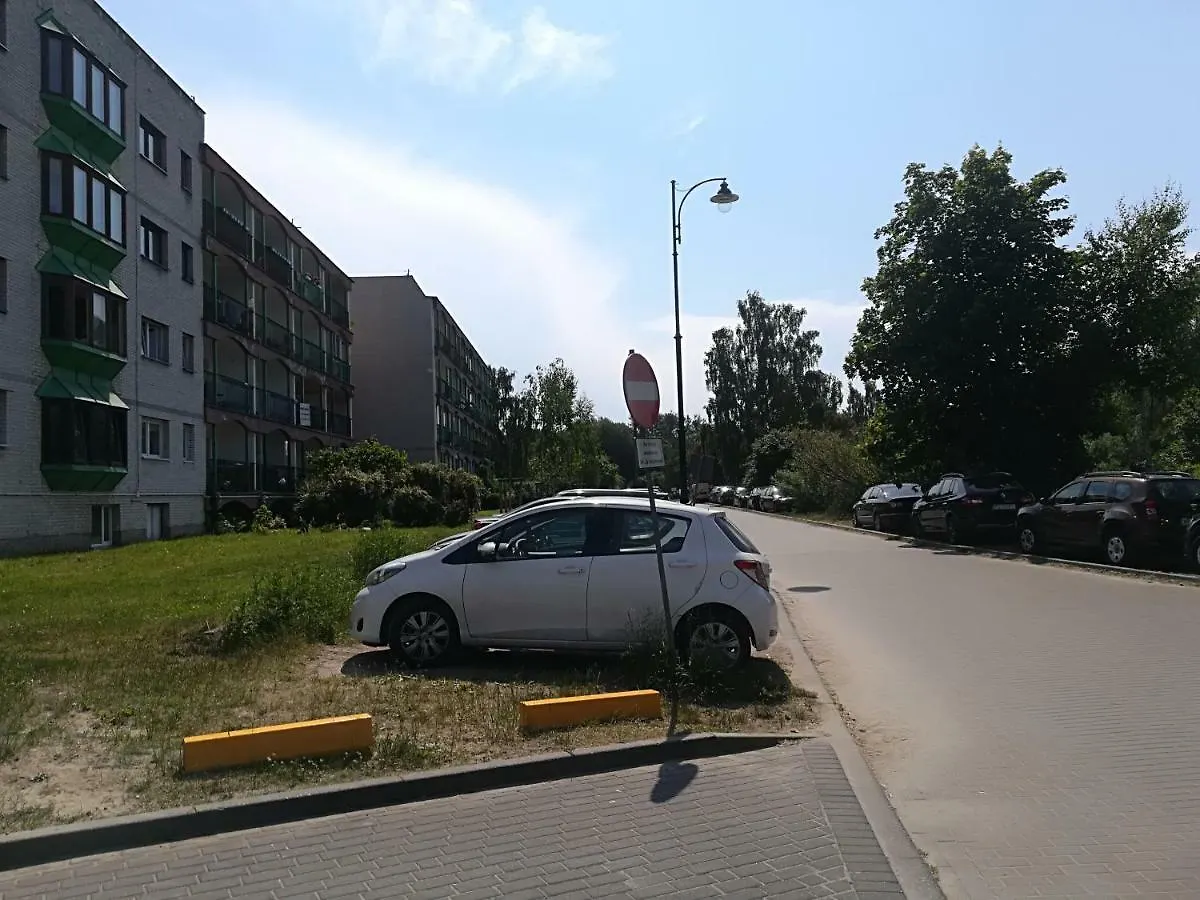 Apartament Sopocka Oaza Sopot 0*,
