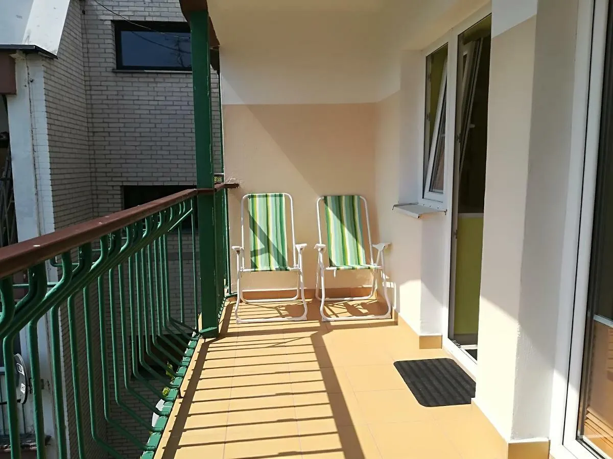 Apartament Sopocka Oaza Sopot Polska