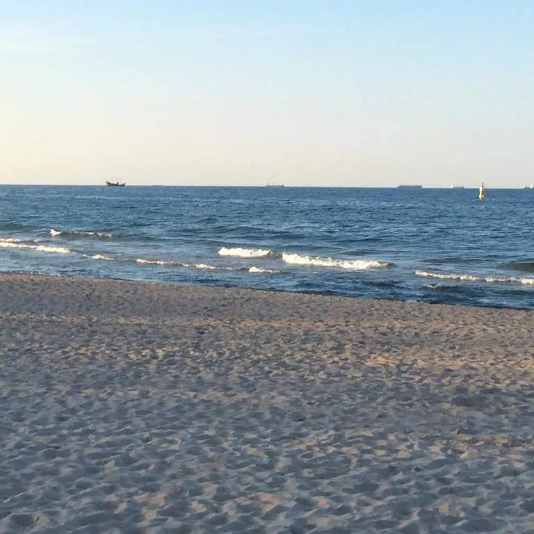Sopocka Oaza Apartment Sopot