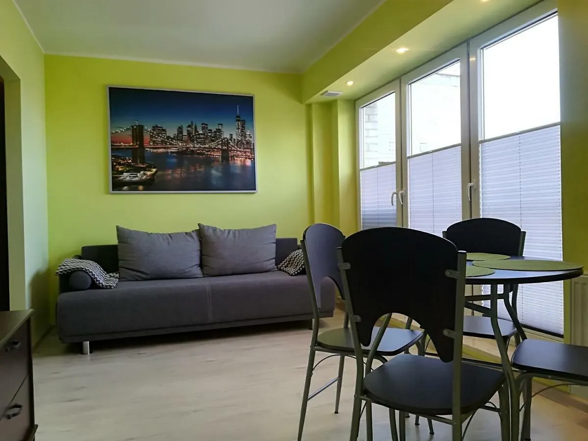 Sopocka Oaza Apartment Sopot 0*,  Poland
