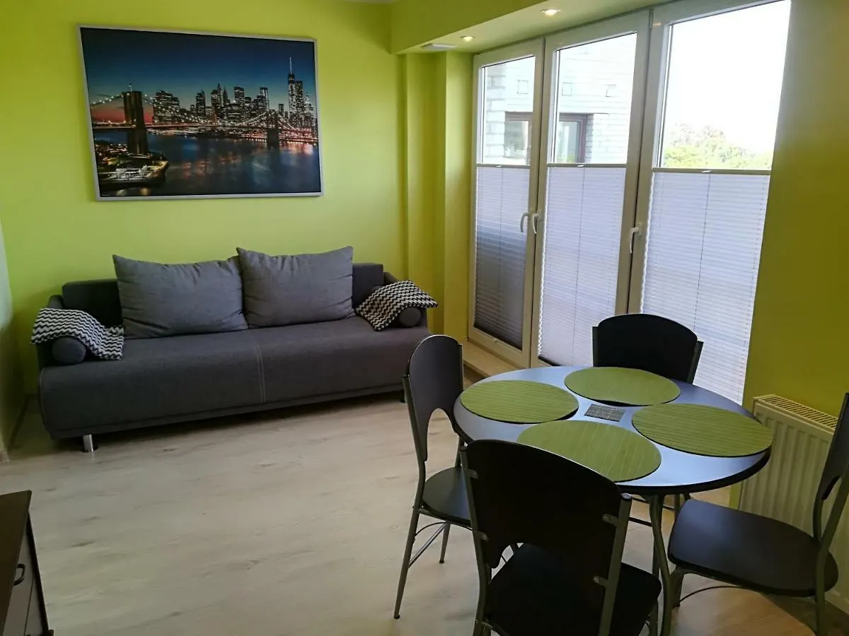 Sopocka Oaza Apartment Sopot Poland